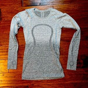 Lululemon Swiftly Tech Long Sleeve Crew